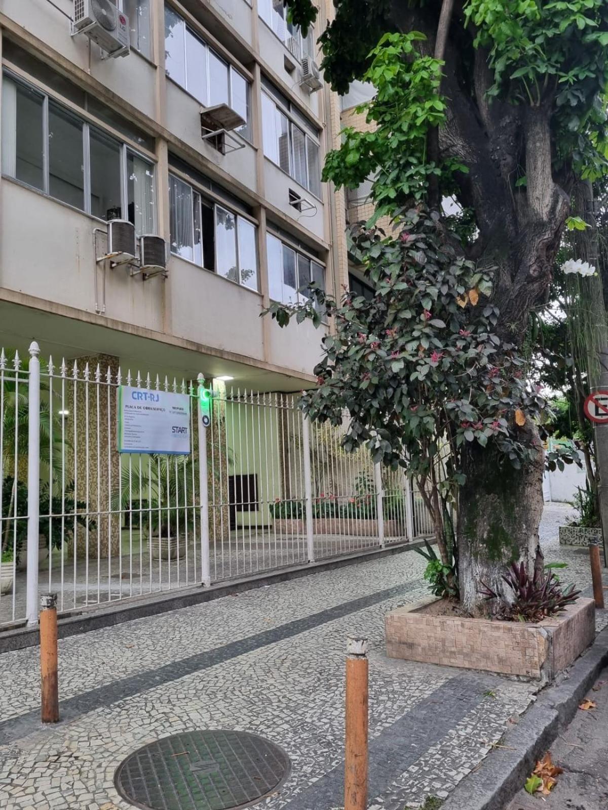 Apartamento No De Botafogo Río de Janeiro